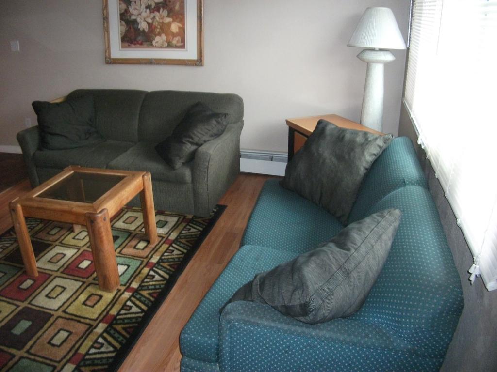 Bent Prop Inn And Hostel Of Alaska - Midtown Anchorage Habitación foto
