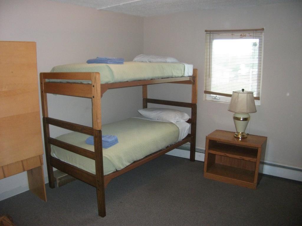 Bent Prop Inn And Hostel Of Alaska - Midtown Anchorage Habitación foto